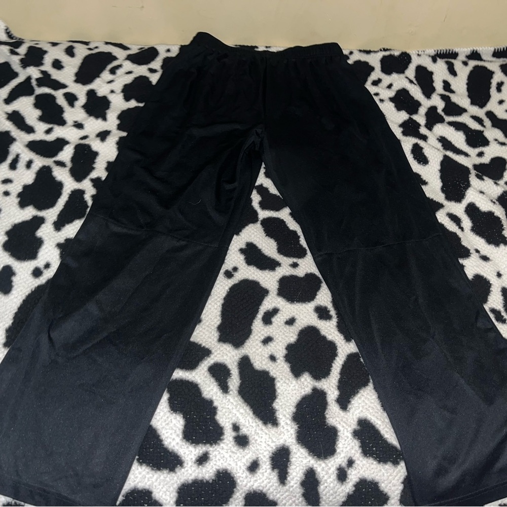 Nike Dri-FIT Black Pants